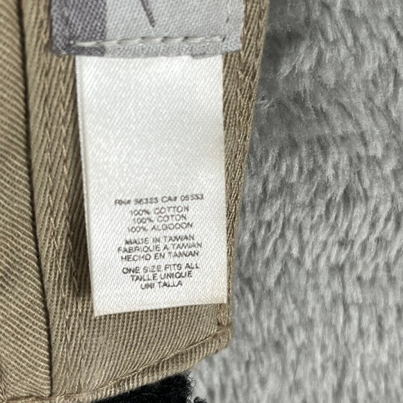 90's Nike Classic Golf Visor Hat w/ Adjustable Hook And Loop Strap OSFA - Picture 8 of 9